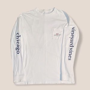 Vineyard Vines Chicago T-Shirt